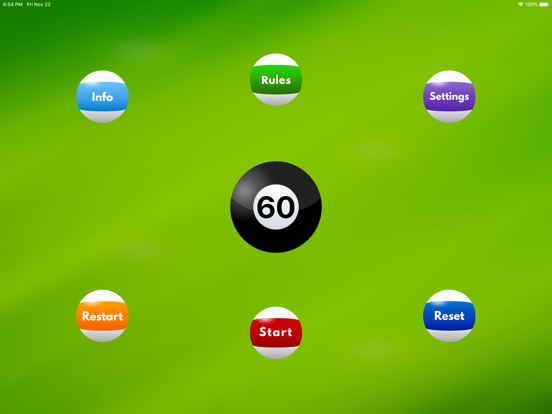 Screenshot #4 pour Pool Shot Timer