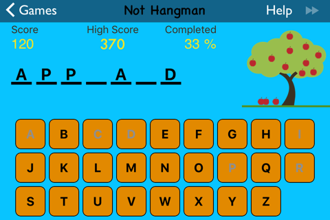 TurboWords Spelling screenshot 2