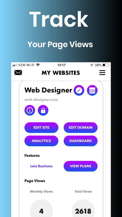 Leia A.I. screenshot-4