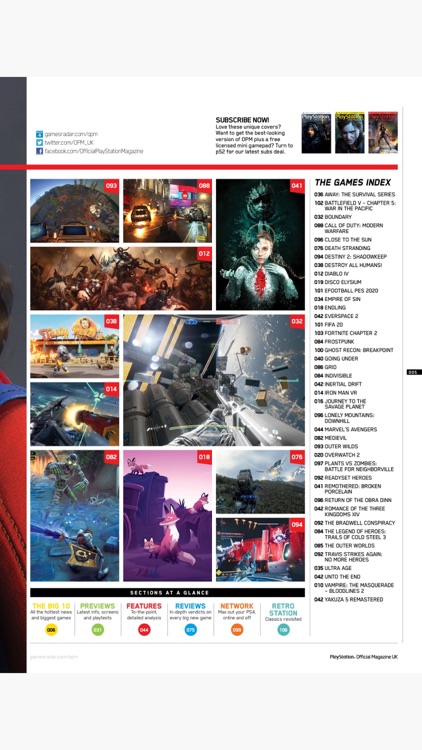 PlayStation Official Magazine