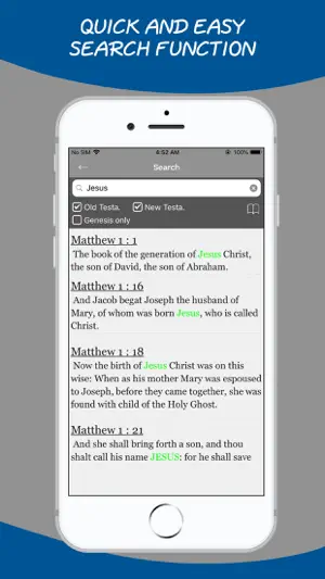 Torrey's Topical Bible Offline screenshot 3