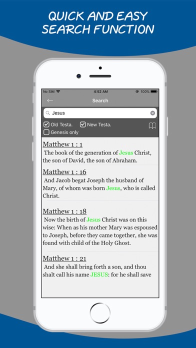 Screenshot #3 pour Torrey's Topical Bible Offline