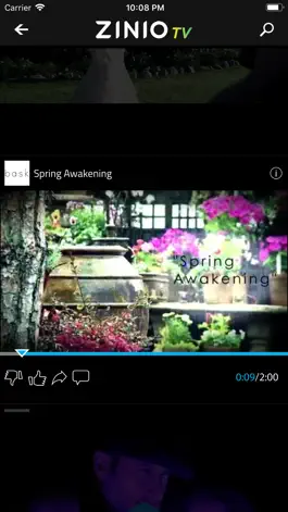 Game screenshot ZINIO TV – Unlimited Videos hack