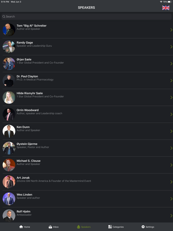 Screenshot #6 pour Zinzino GoCore
