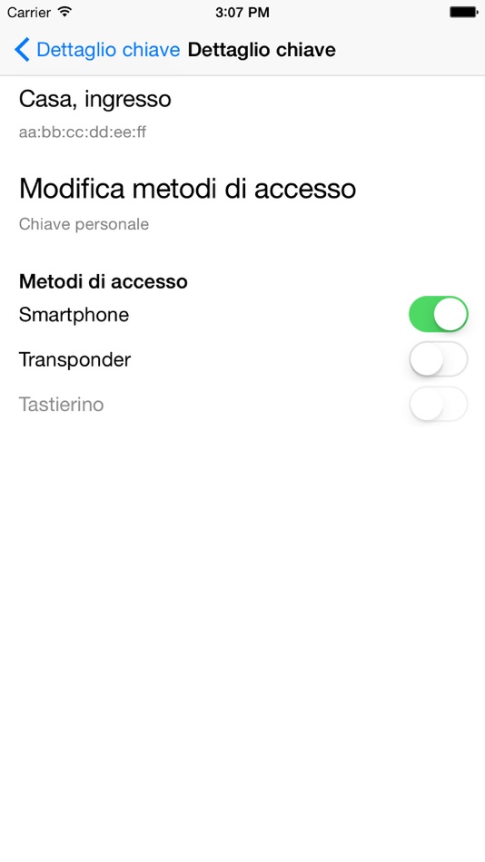 #4. D-Smart (iOS) By: SECUREMME SRL
