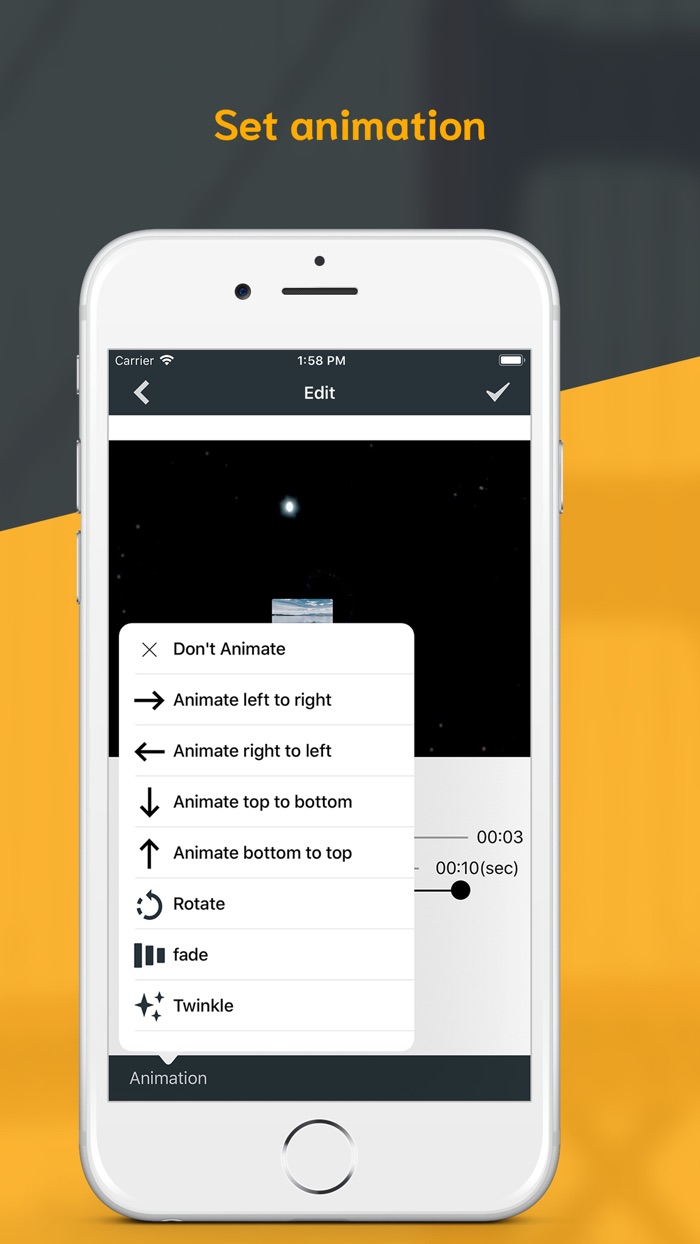 Animated Watermark on Video