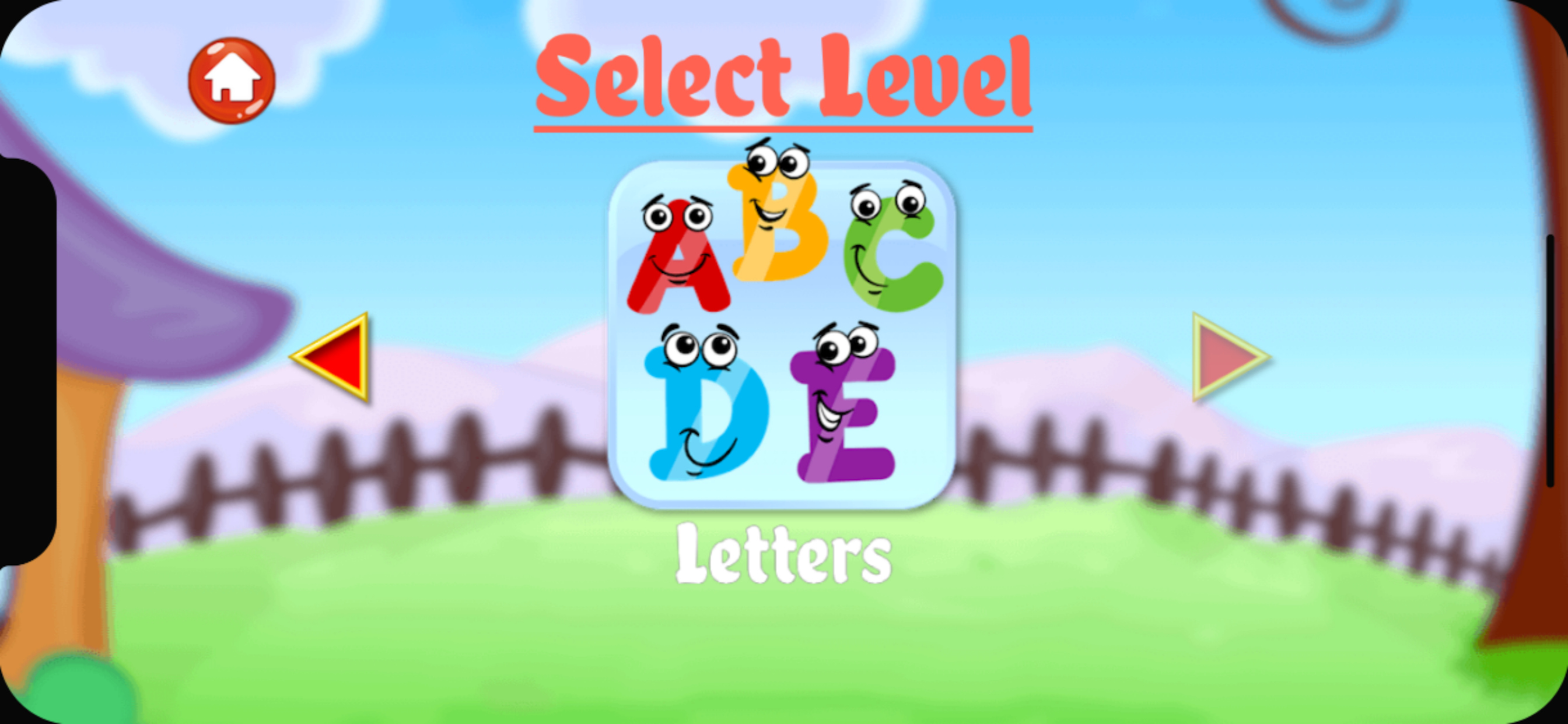 Shadow Match Game For Children