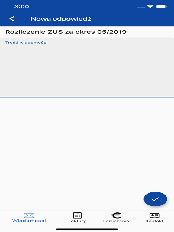 PolskaKsiegowa app screenshot 2