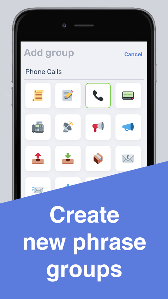 #5. AAC Bestie Text to Speech (iOS) 由: Elephant Enterprises LLC