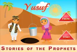 Game screenshot Islamic Stories -Prophet Yusuf mod apk