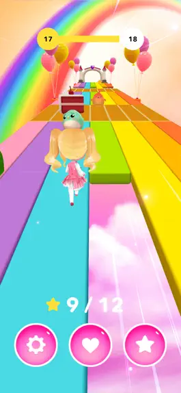 Game screenshot Rainbow Girls apk