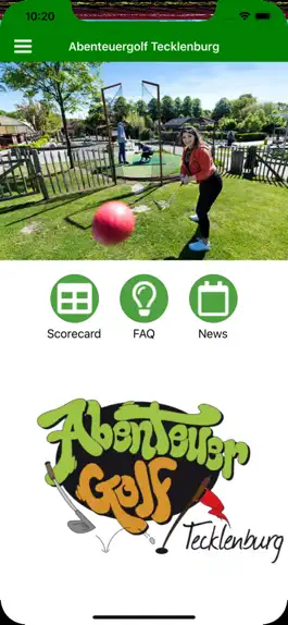 Game screenshot Abenteuergolf Tecklenburg mod apk