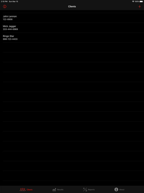 Screenshot #5 pour MotionIQ Coach Edition