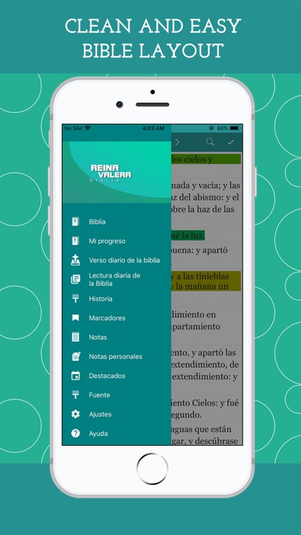 Reina Valera screenshot-8