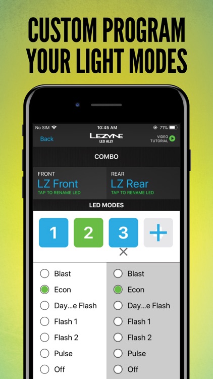 LED Ally screenshot-4