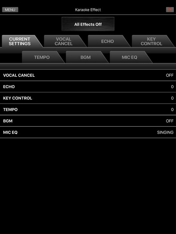 Screenshot #6 pour Panasonic MAX Juke