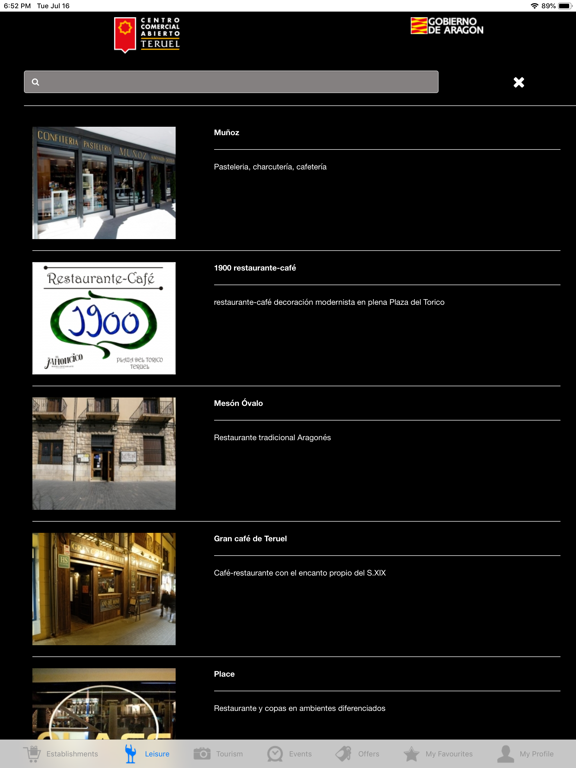 Screenshot #5 pour Teruel