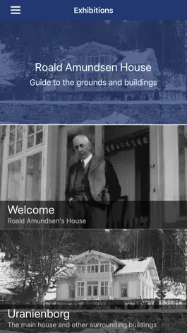 Game screenshot Roald Amundsen's House hack