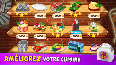 Screenshot #3 pour Tasty Chef - Jeux de Cuisine