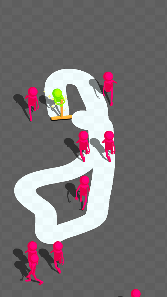 #4. Floor Clean (iOS) 由: RedLine Games