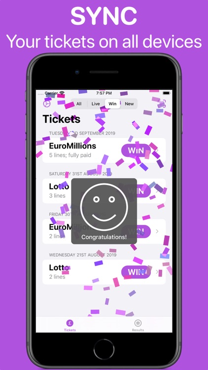 Lotto Lens screenshot-6