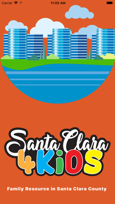 Screenshot #1 pour SantaClara4kids