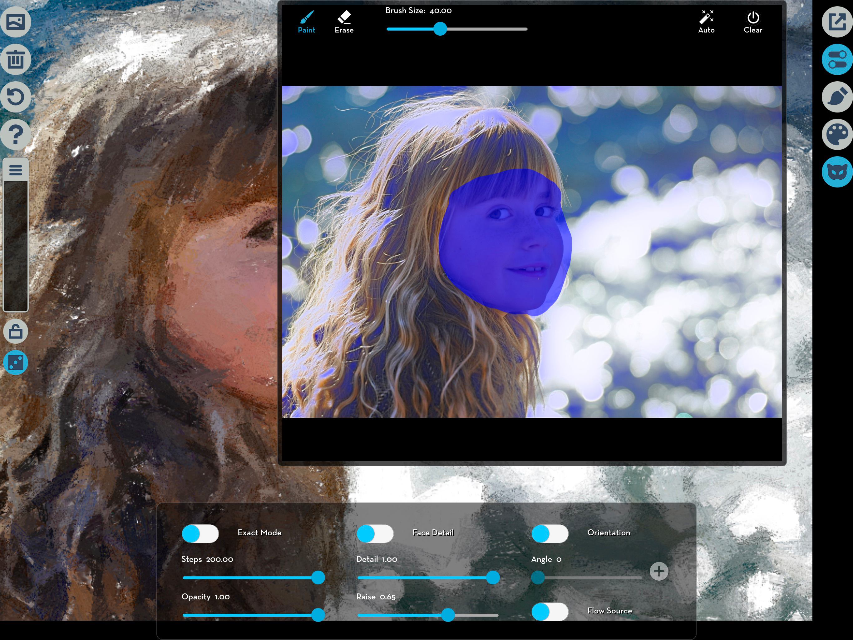 iC Painter for iColorama screenshot 4