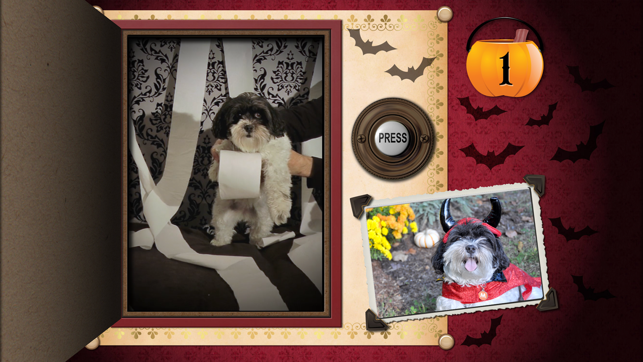 ‎Millie's Tricks and Treats Screenshot