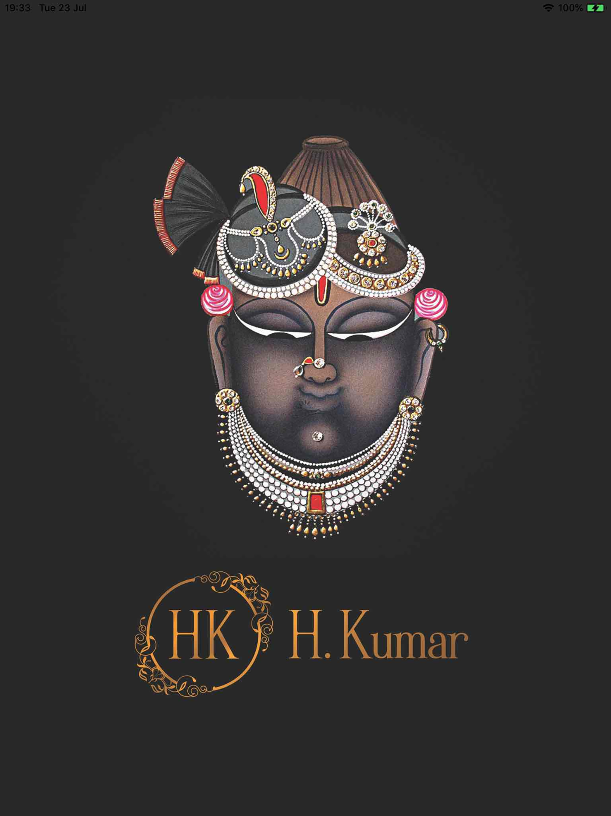 H.Kumar