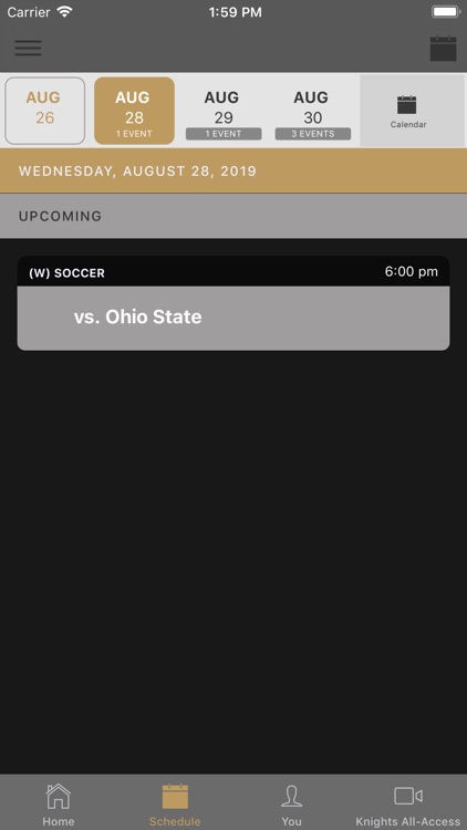 UCF Gameday