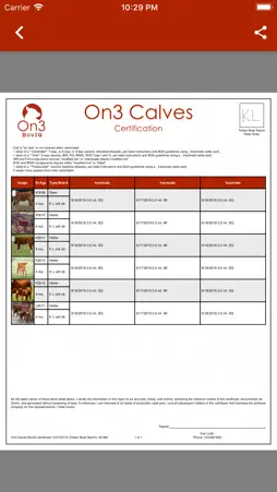 BovIQ screenshot 8