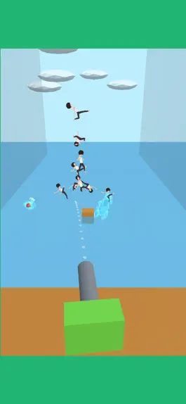 Game screenshot Crazy Gym apk