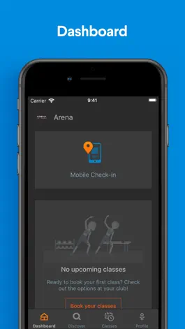 Game screenshot Arena Fitness Innovation mod apk