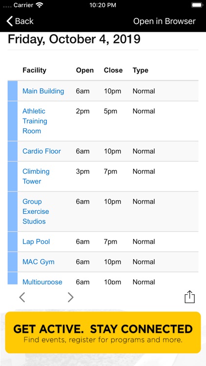 UCF Rec & Wellness Center