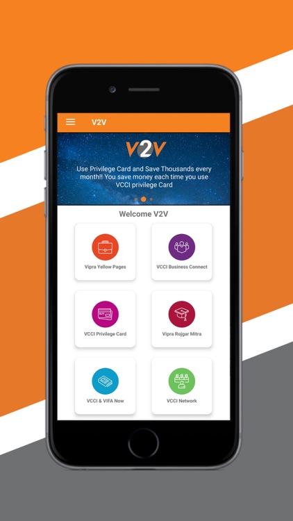 V2V VCCI Business Connect
