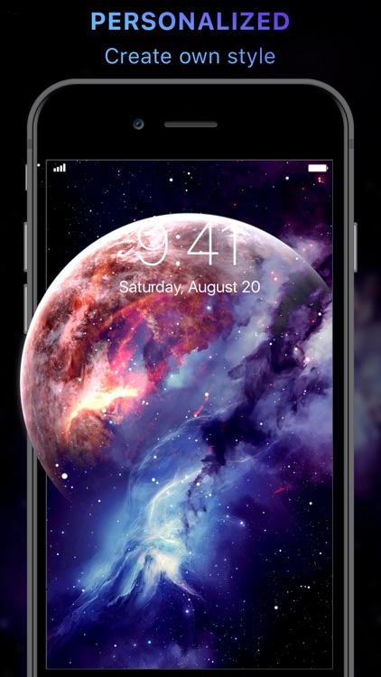Everpix Cool Live Wallpaper 4K screenshot-6