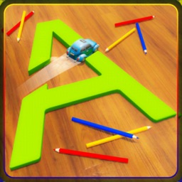 abc apprendre coloration Jeu