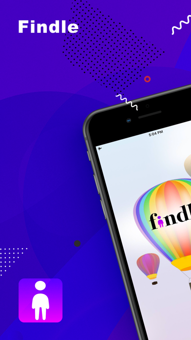 Screenshot #1 pour Findle: Gay Dating & Chat App