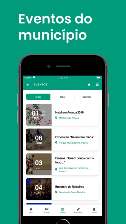 Município de Arouca