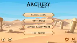 How to cancel & delete archery game 3