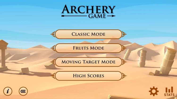 Archery Game screenshot-4