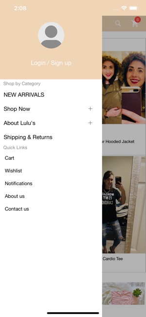 Shop Louise & Company(圖2)-速報App