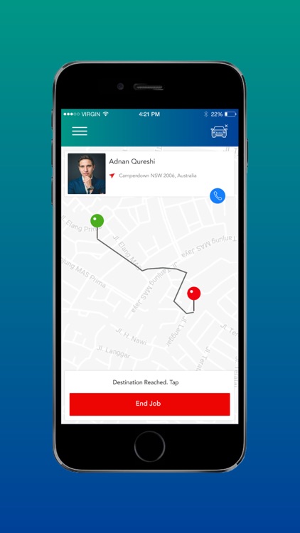 A1 DRIVER screenshot-3