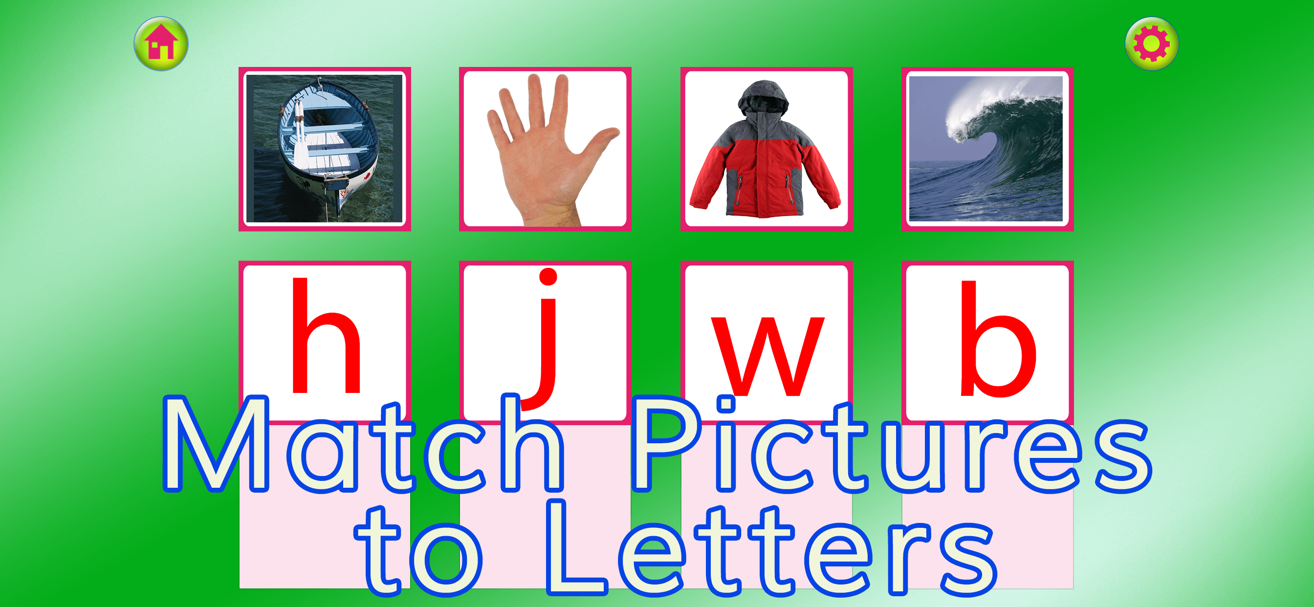 ABC MAGIC PHONICS 4 Deluxe screenshot 6