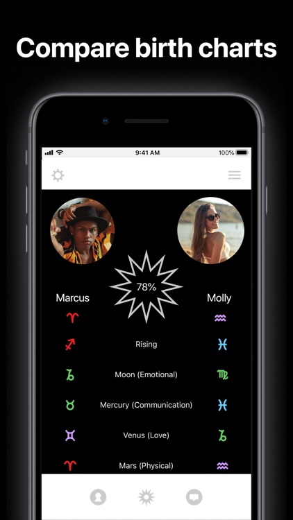 Signz: Astrology Compatibility