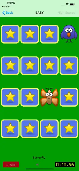 Game screenshot Animals: Matching Game apk