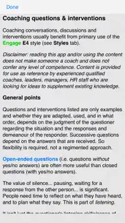 good question iPhone Captures Décran 4