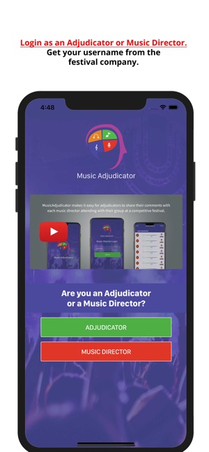 Music Adjudicator(圖3)-速報App