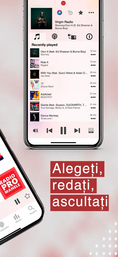 myTuner Radio din România FM
