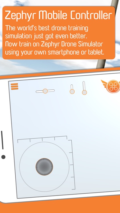 Zephyr Mobile Controller